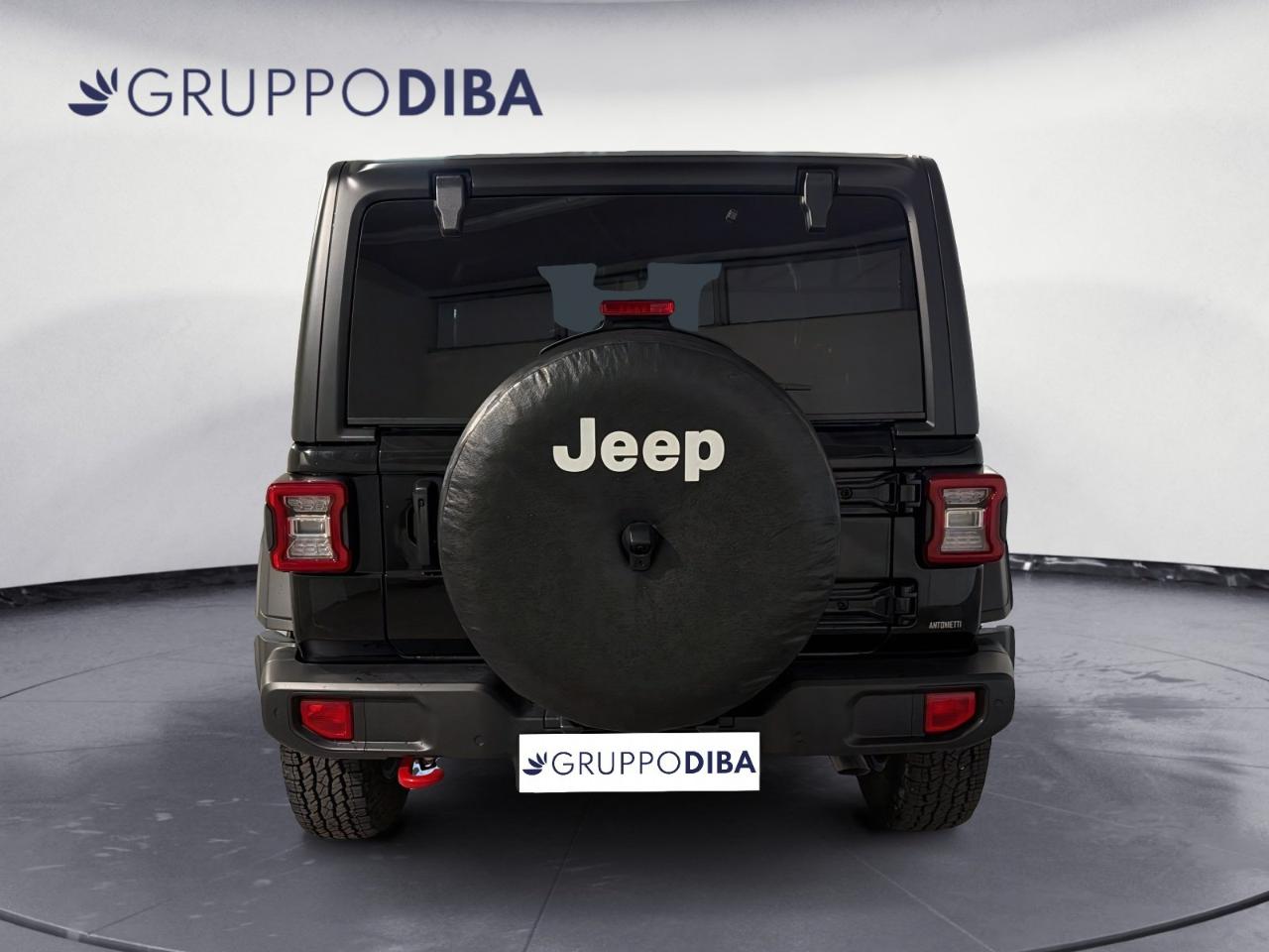 Jeep Jeep Wrangler usata 17