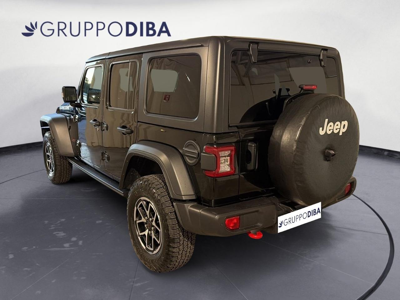 Jeep Jeep Wrangler usata 18