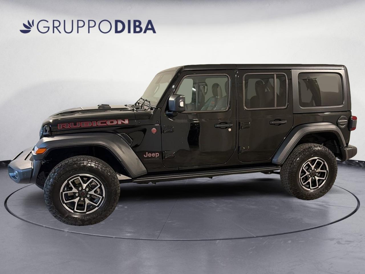 Jeep Jeep Wrangler usata 19