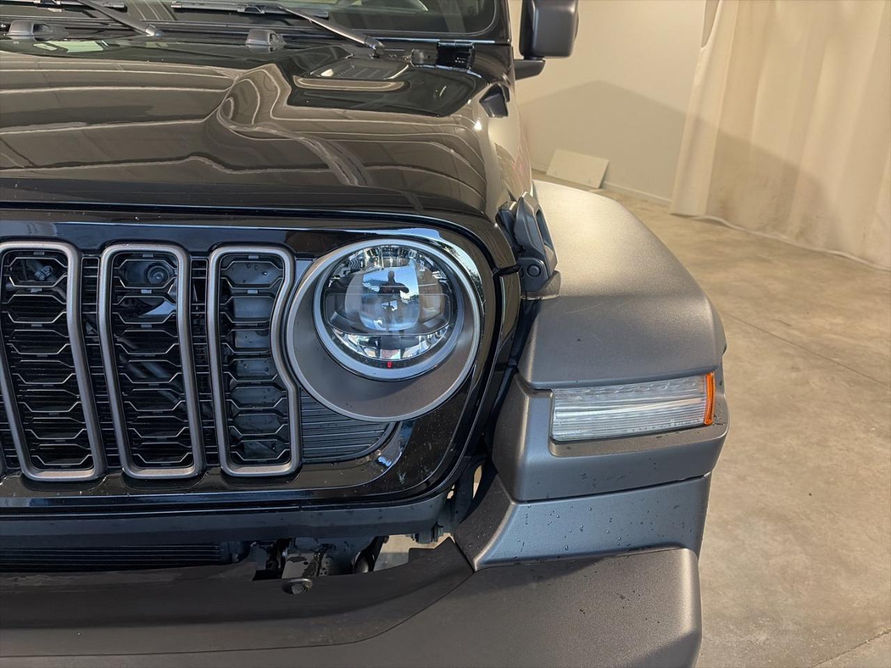 Jeep Jeep Wrangler usata 20