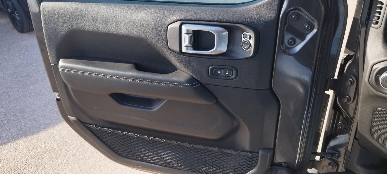 Jeep Jeep Wrangler usata, con cruise control