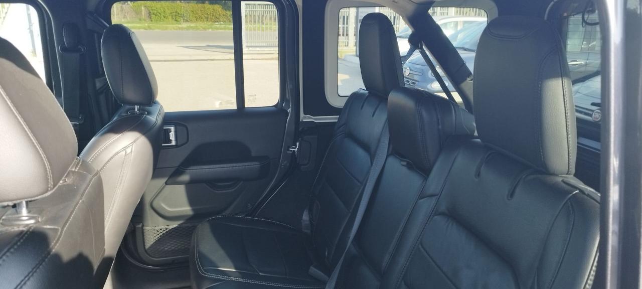 Jeep Jeep Wrangler usata, con navigatore