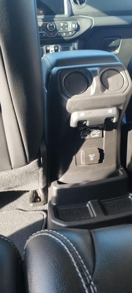 Jeep Jeep Wrangler usata, con park distance control