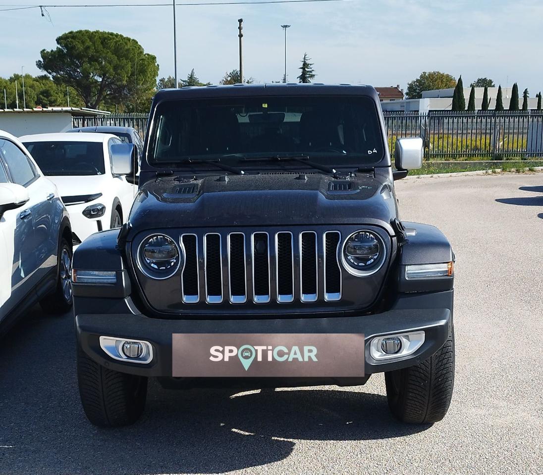 Jeep Jeep Wrangler usata 11