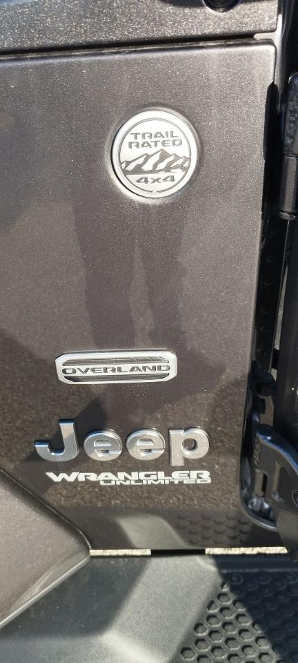 Jeep Jeep Wrangler usata 14