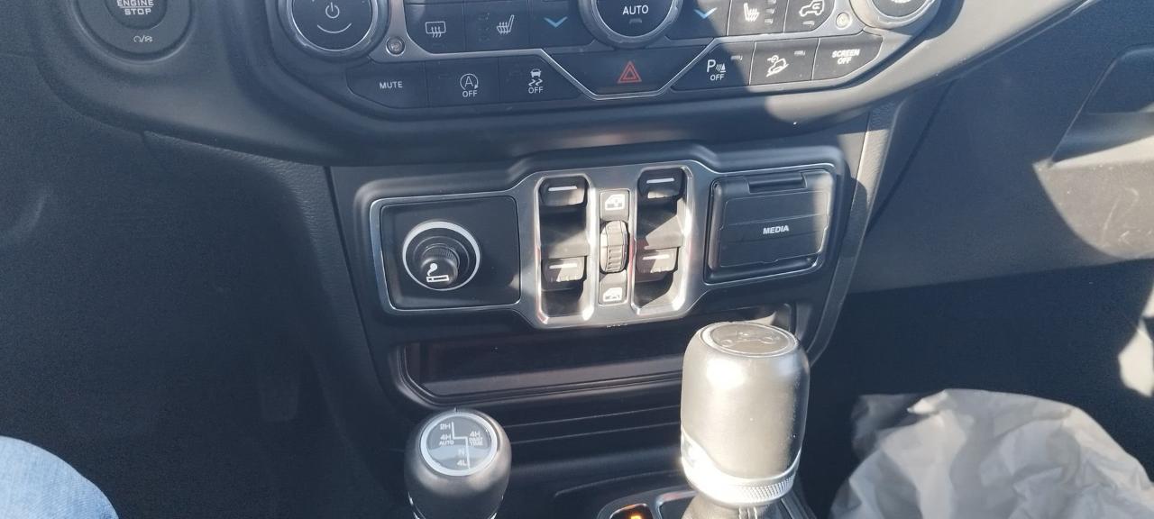 Jeep Jeep Wrangler usata 19