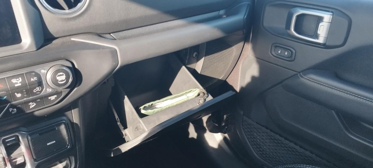 Jeep Jeep Wrangler usata 20