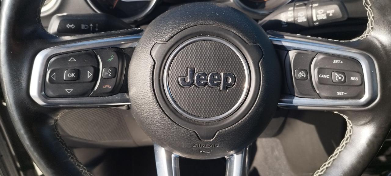 Jeep Jeep Wrangler usata 27