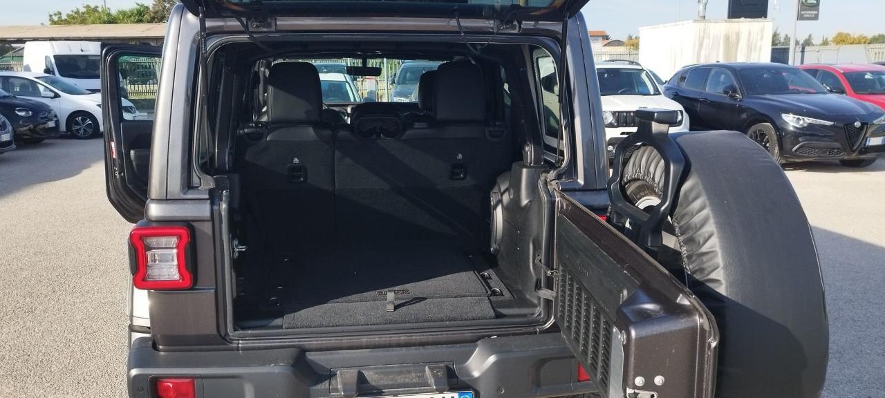 Jeep Jeep Wrangler usata 28