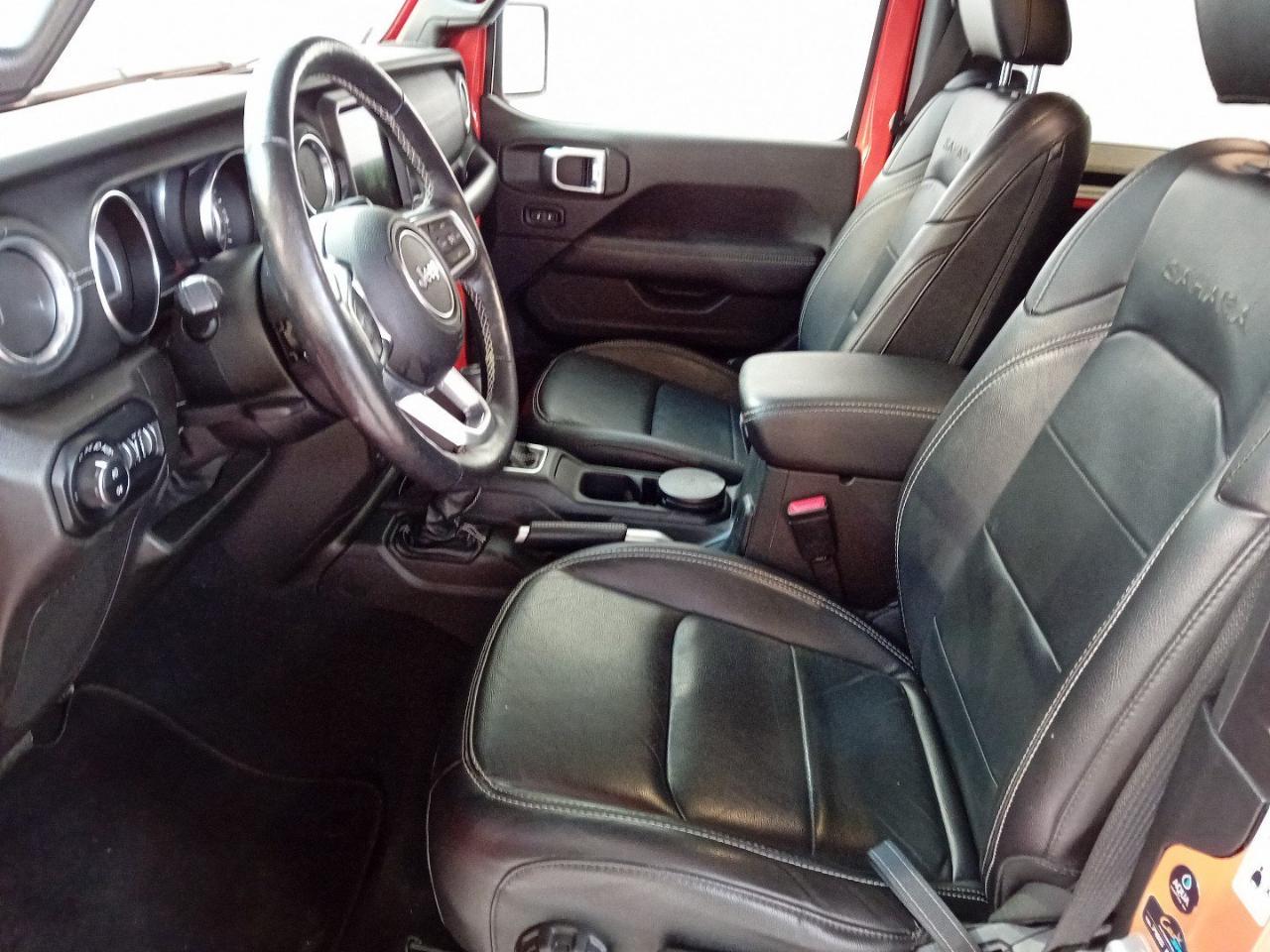 Jeep Jeep Wrangler usata, con climatizzatore