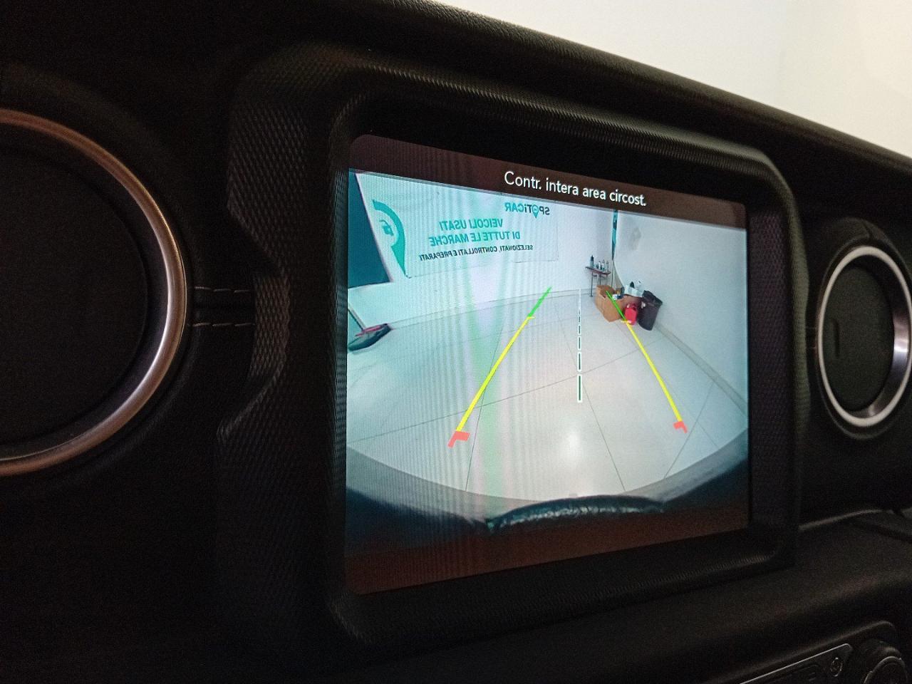 Jeep Jeep Wrangler usata, con fendinebbia