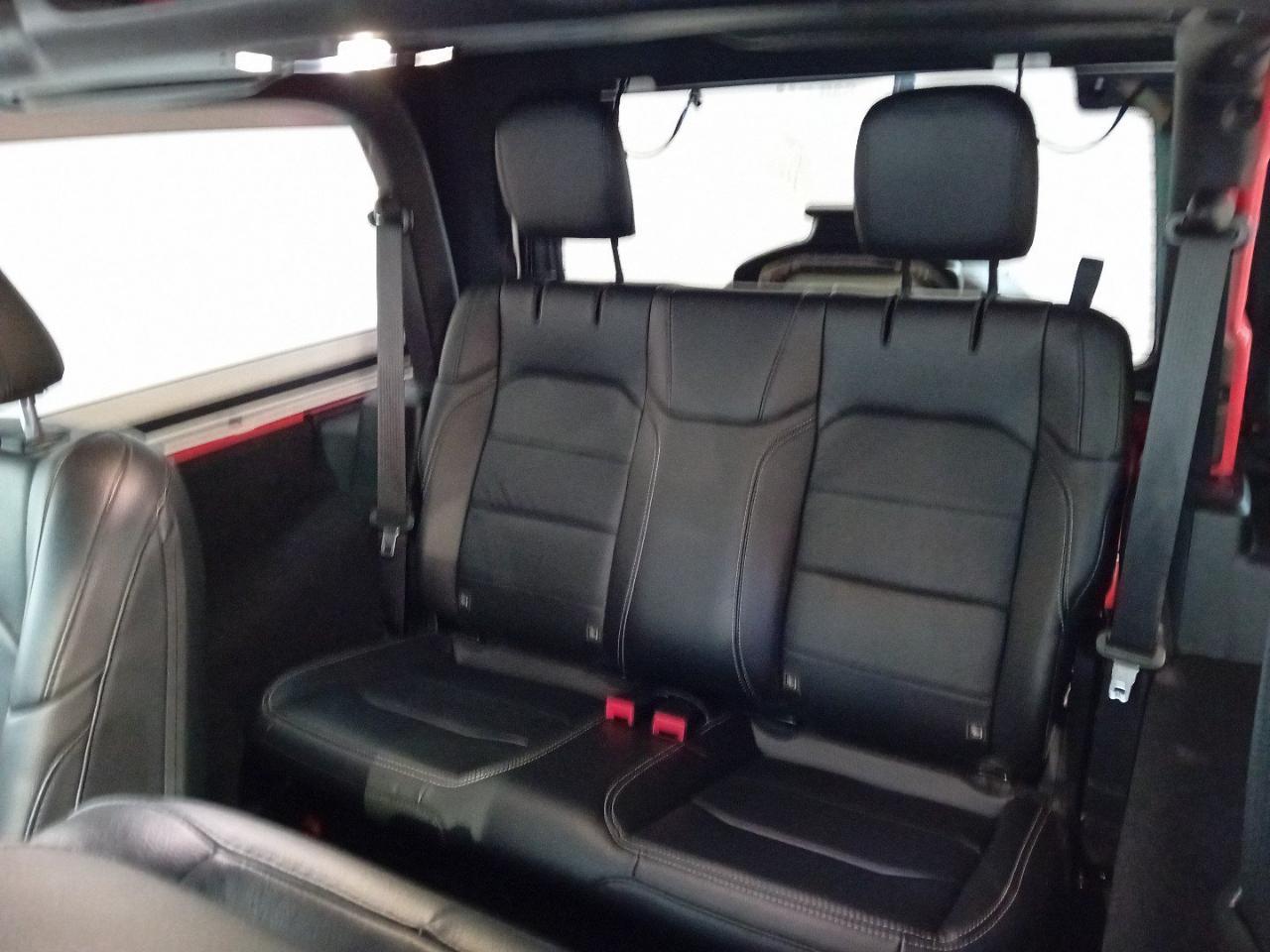 Jeep Jeep Wrangler usata, con navigatore