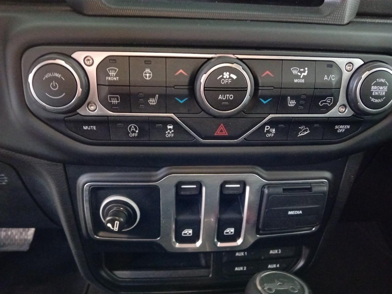 Jeep Jeep Wrangler usata 12