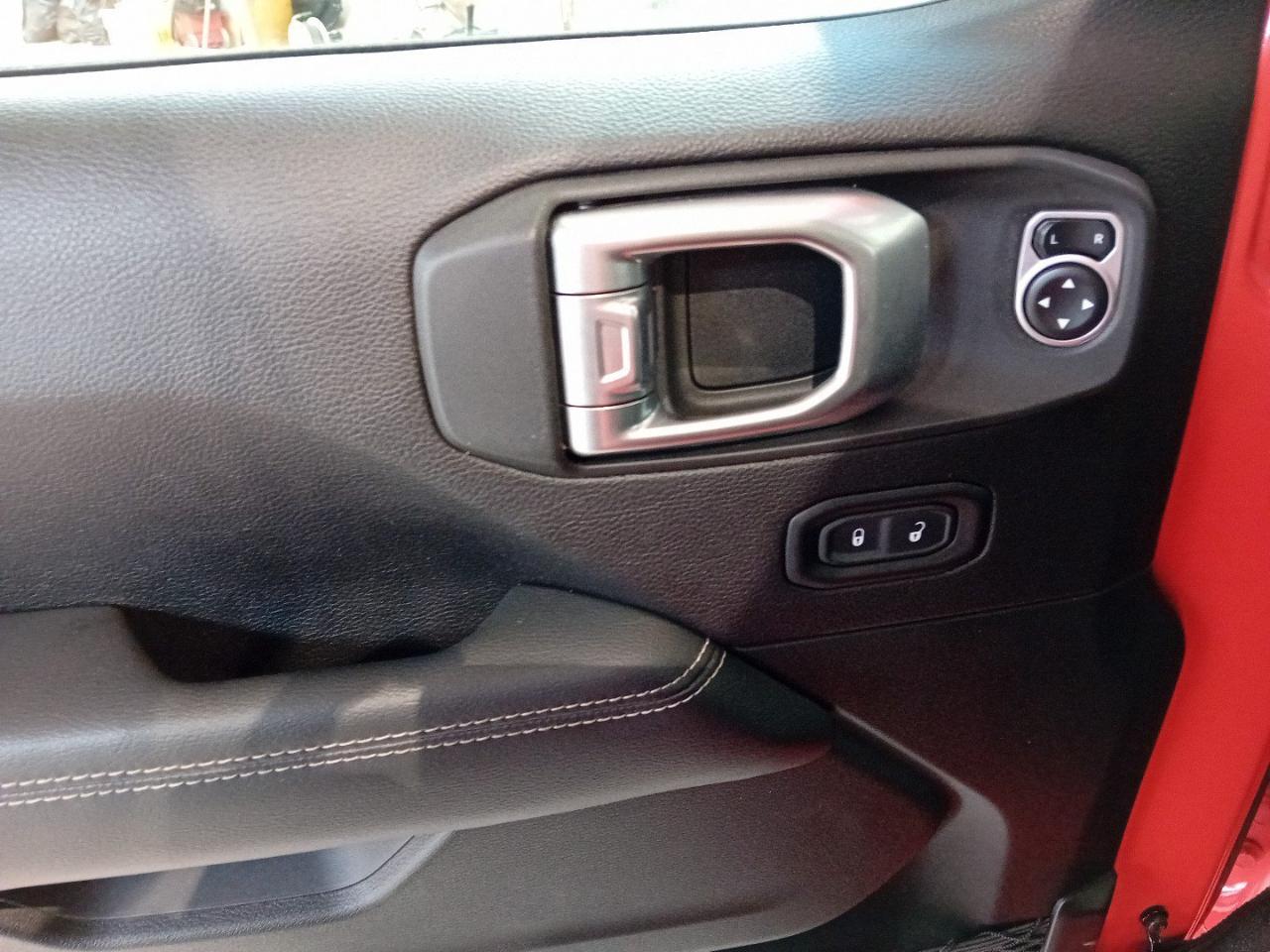 Jeep Jeep Wrangler usata 14