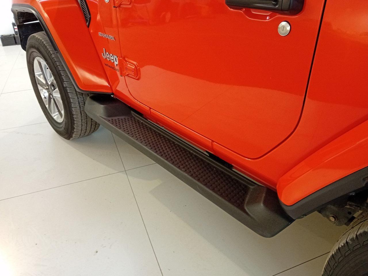 Jeep Jeep Wrangler usata 21