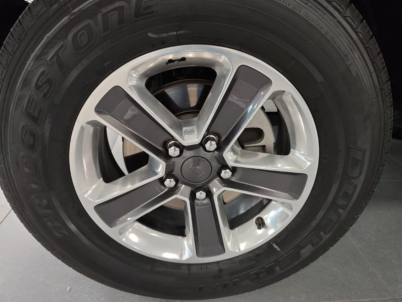 Jeep Jeep Wrangler usata, con autoradio