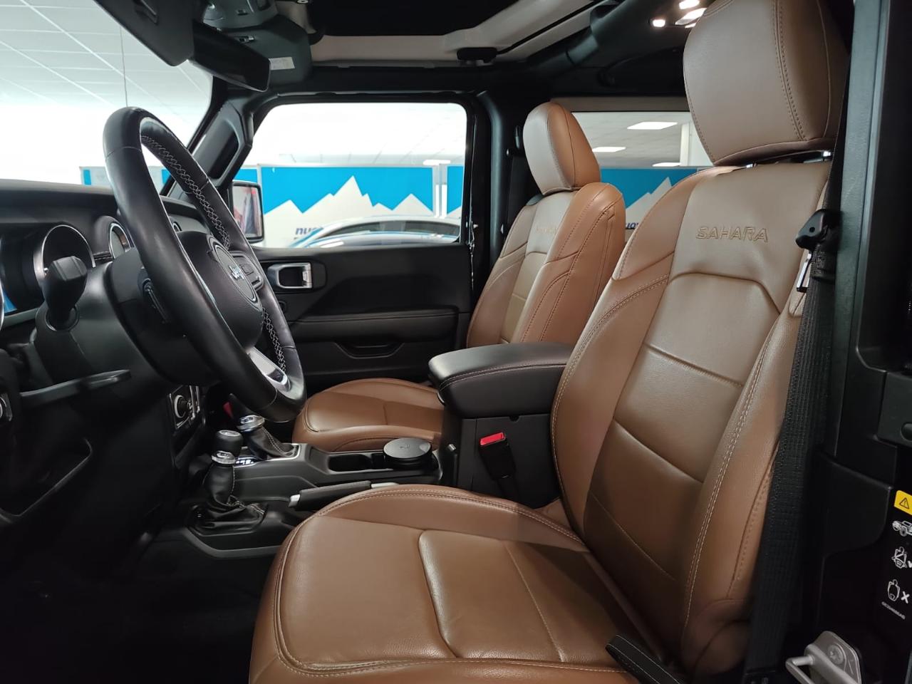 Jeep Jeep Wrangler usata, con cerchi in lega