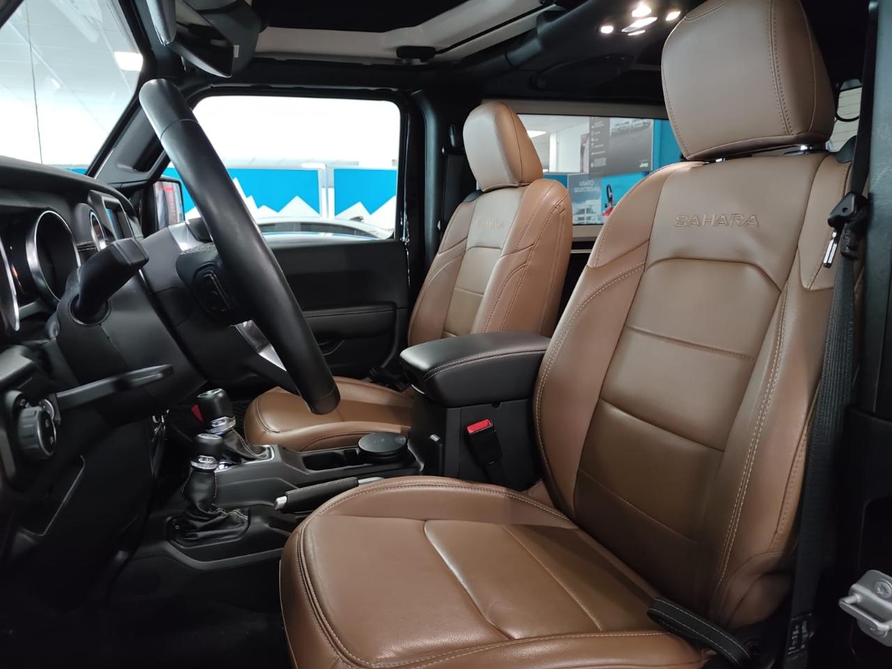 Jeep Jeep Wrangler usata, con climatizzatore