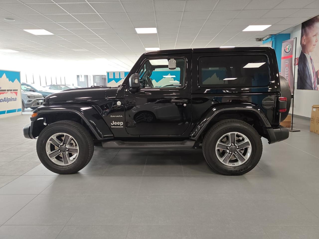 Jeep Jeep Wrangler usata 13