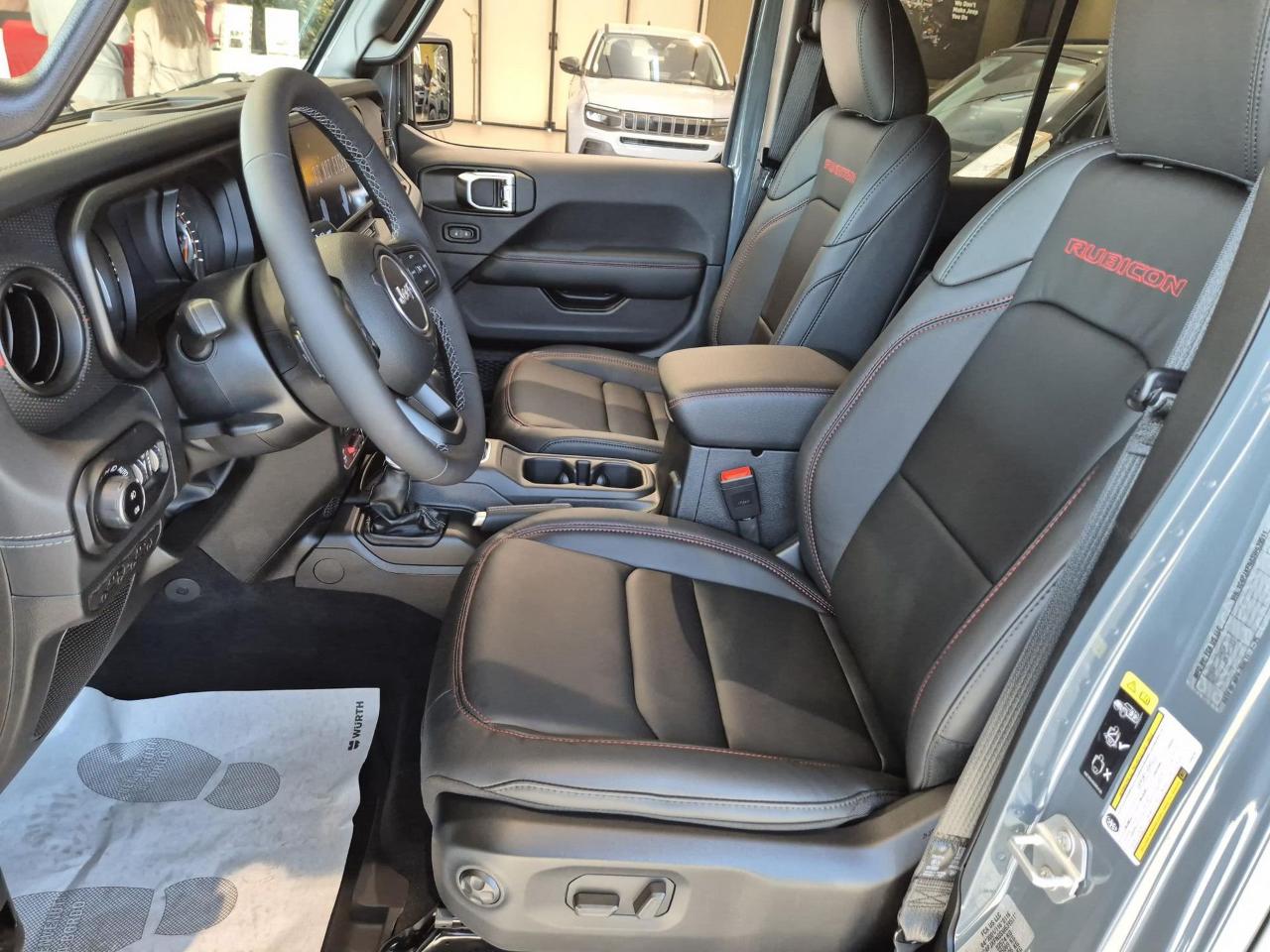 Jeep Jeep Wrangler usata, con airbag