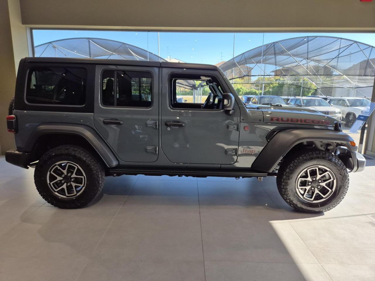 Jeep Jeep Wrangler usata 10