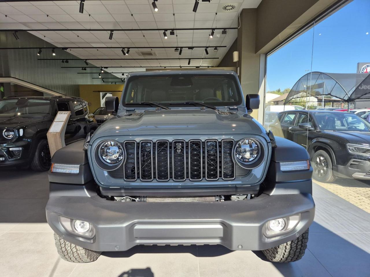 Jeep Jeep Wrangler usata 12