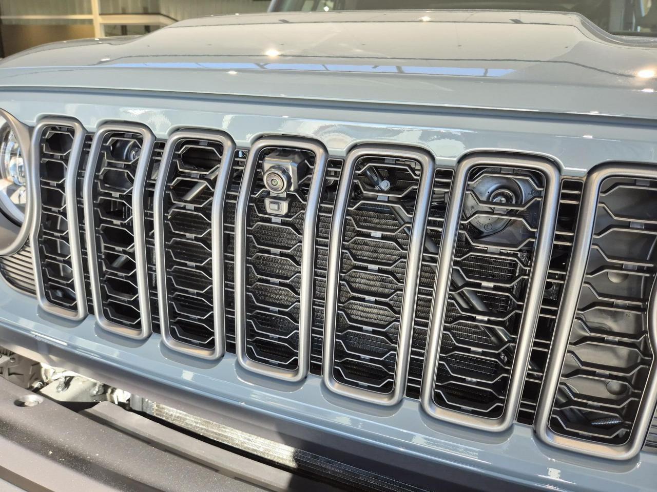 Jeep Jeep Wrangler usata 13