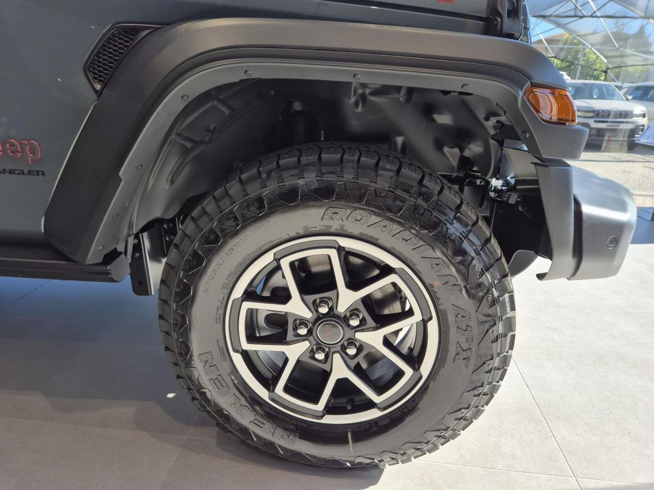 Jeep Jeep Wrangler usata 14