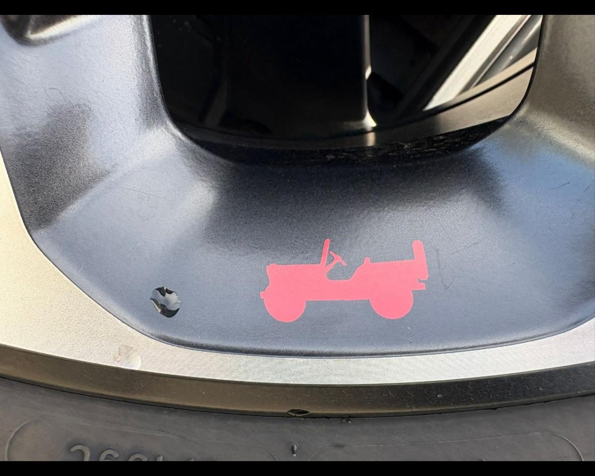 Jeep Jeep Wrangler usata 5