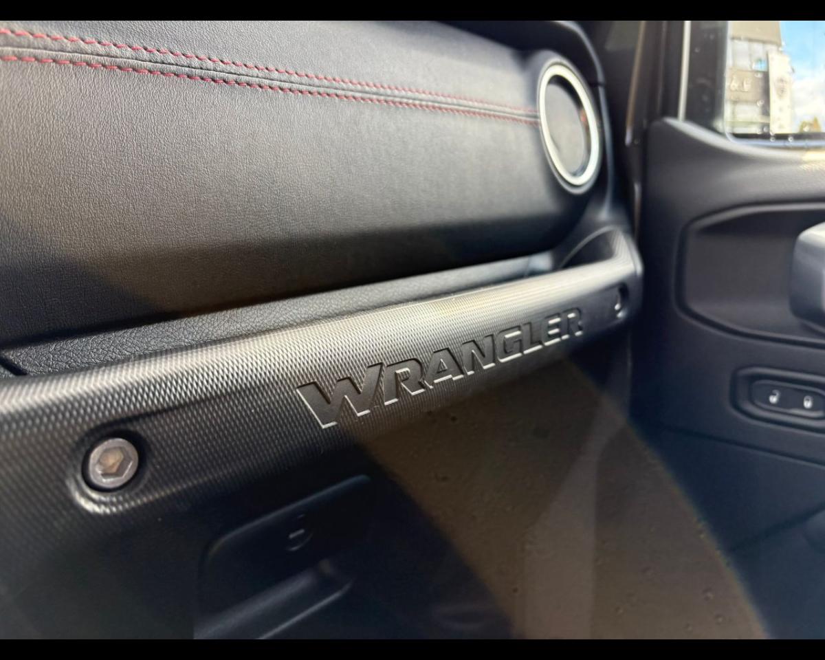 Jeep Jeep Wrangler usata 6