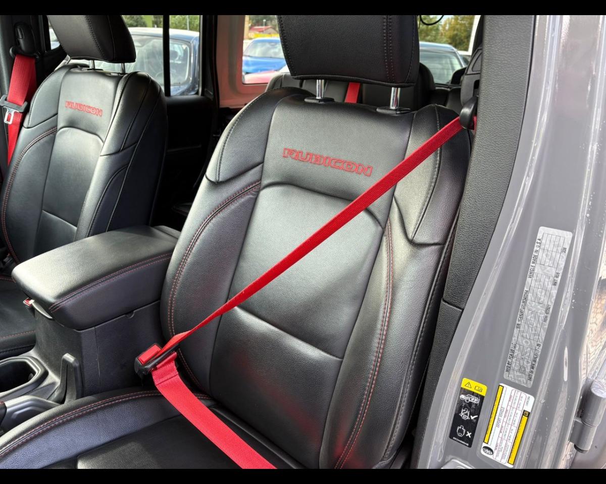 Jeep Jeep Wrangler usata 7