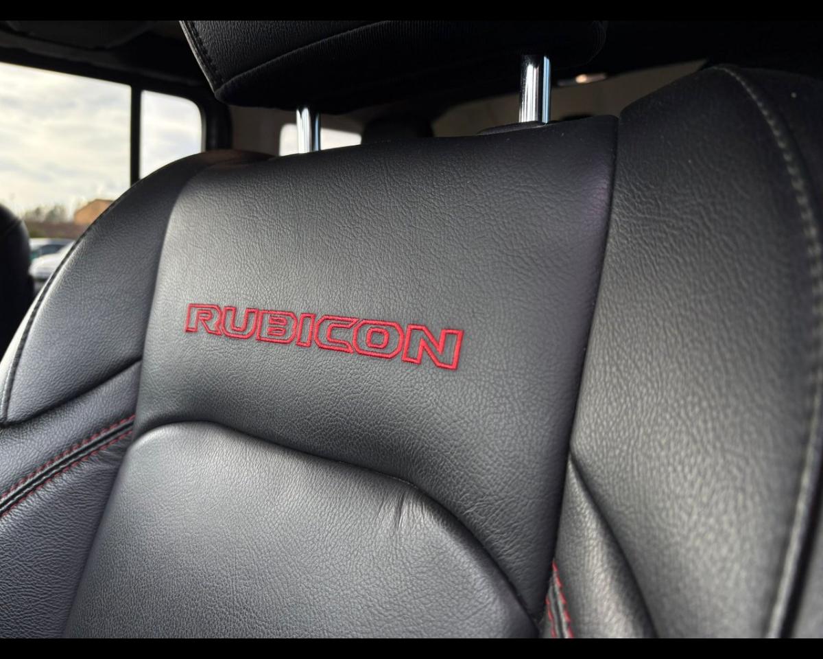 Jeep Jeep Wrangler usata 8