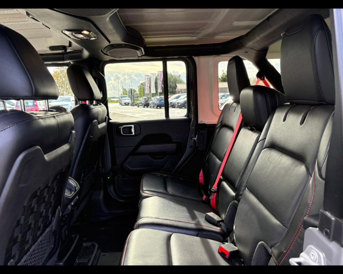 Jeep Jeep Wrangler usata 9