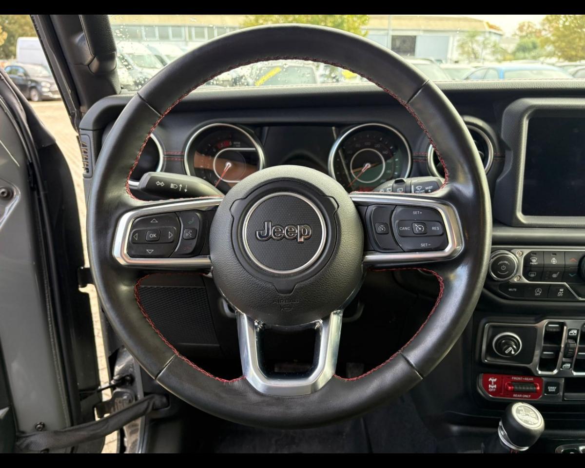 Jeep Jeep Wrangler usata 10