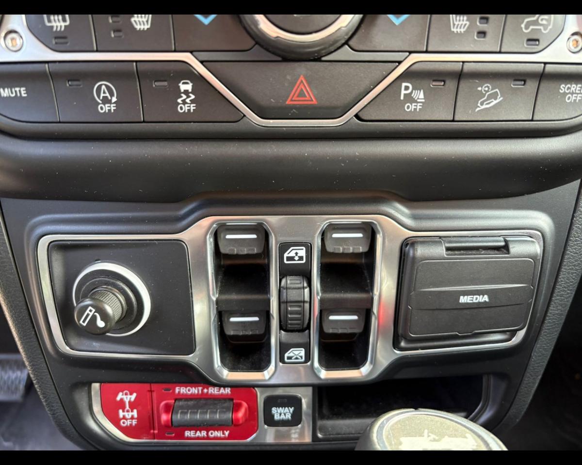 Jeep Jeep Wrangler usata 13