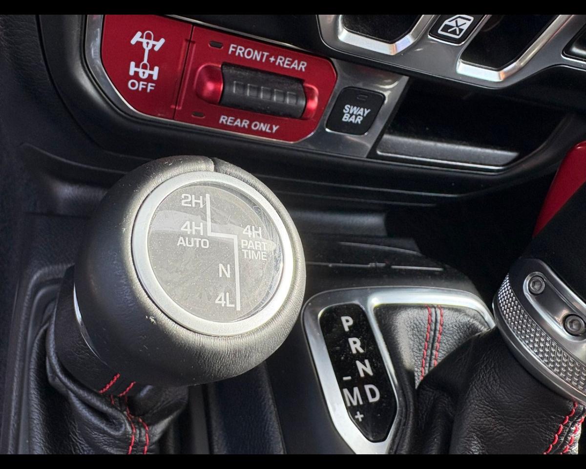 Jeep Jeep Wrangler usata 14