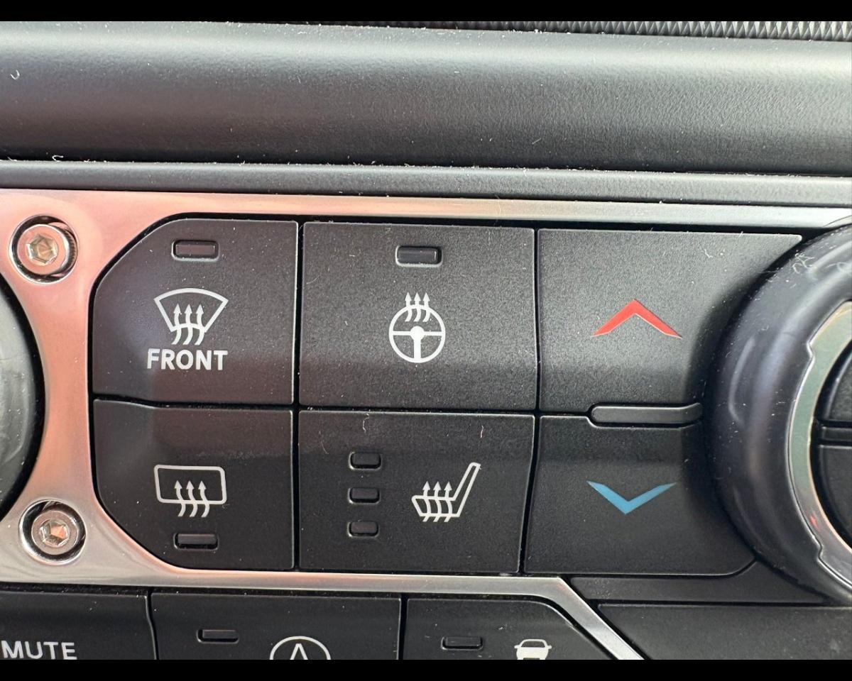 Jeep Jeep Wrangler usata 16