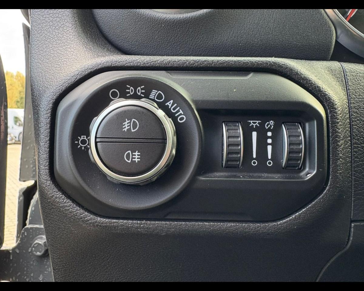 Jeep Jeep Wrangler usata 17