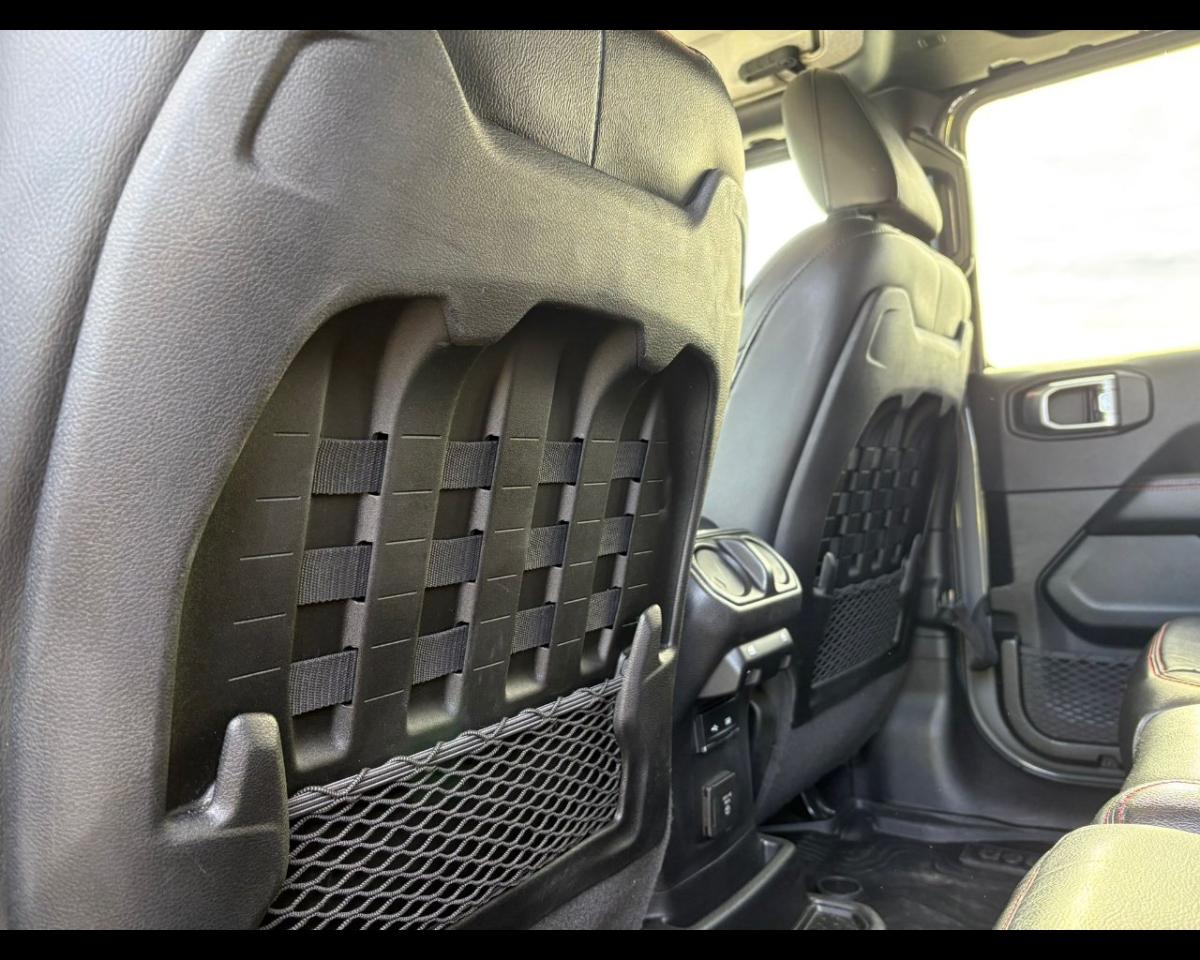 Jeep Jeep Wrangler usata 19