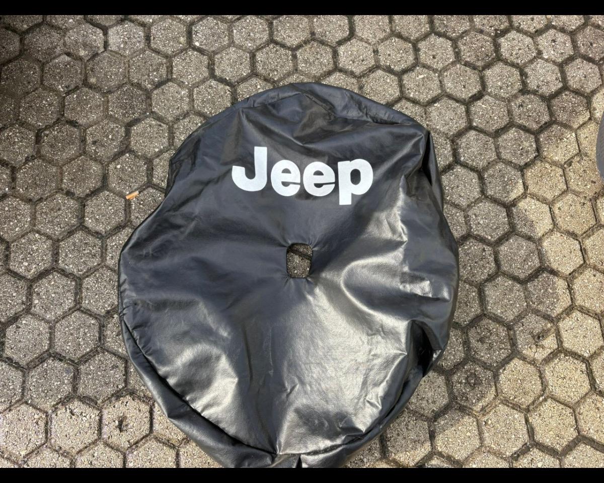 Jeep Jeep Wrangler usata 20