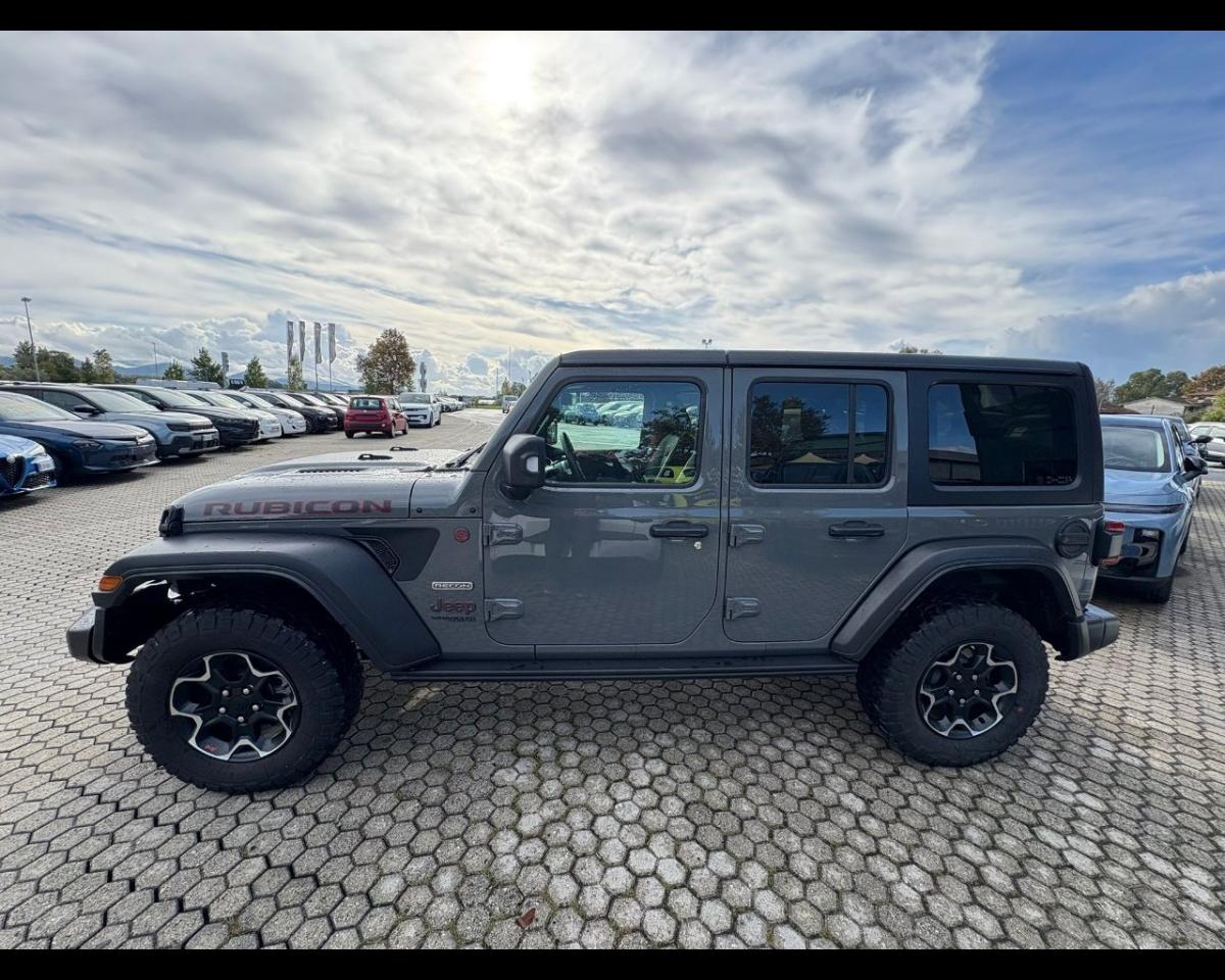 Jeep Jeep Wrangler usata 22
