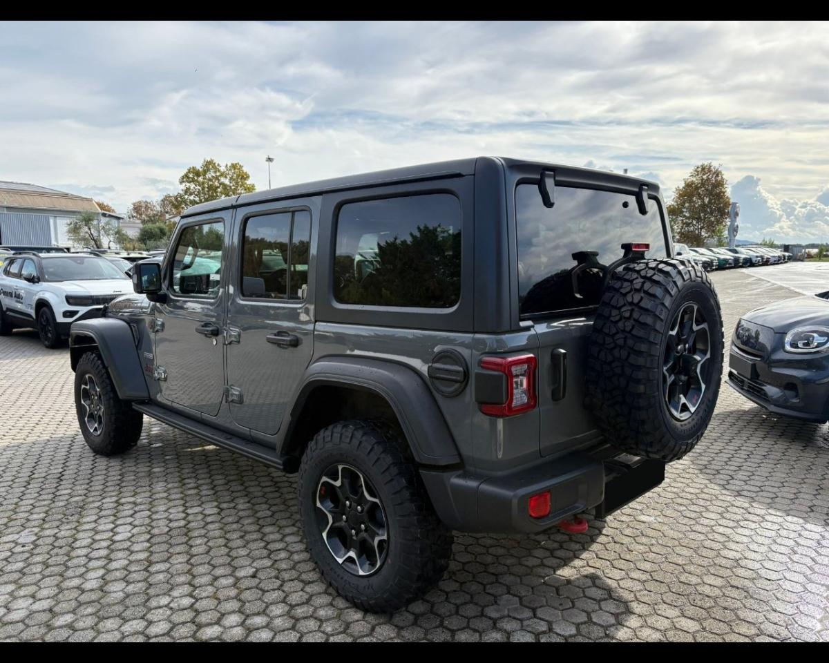 Jeep Jeep Wrangler usata 23