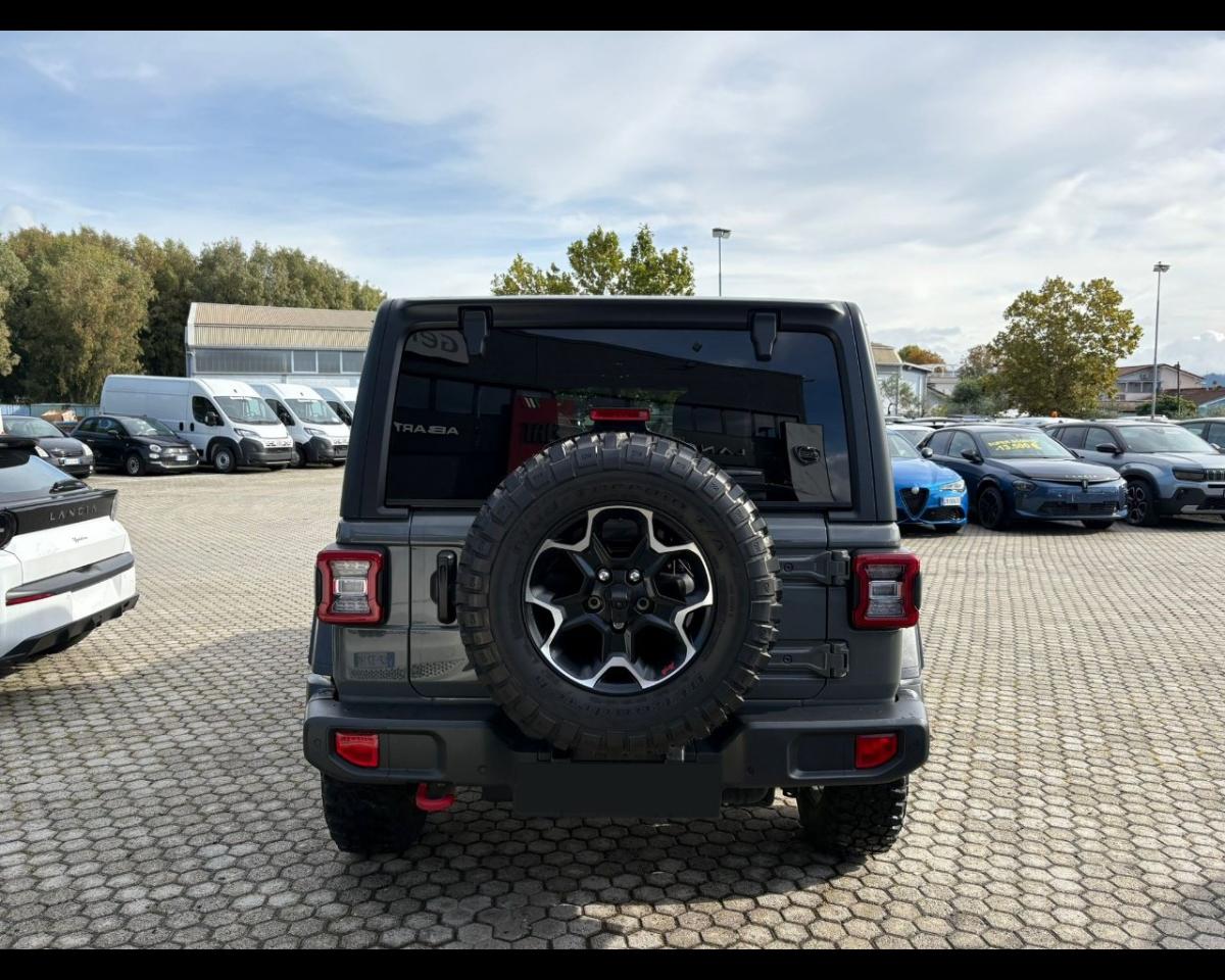 Jeep Jeep Wrangler usata 24