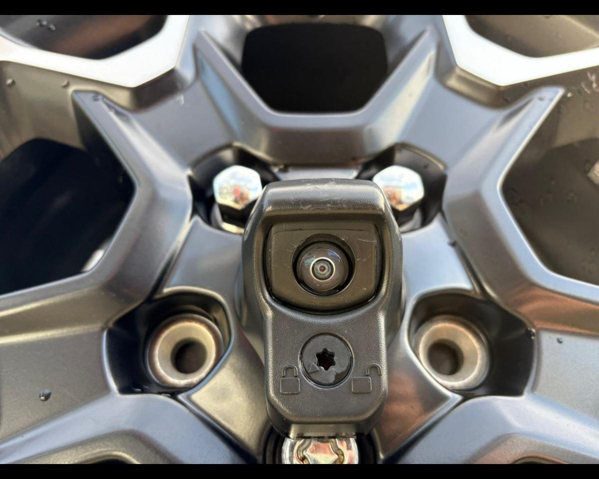 Jeep Jeep Wrangler usata 25