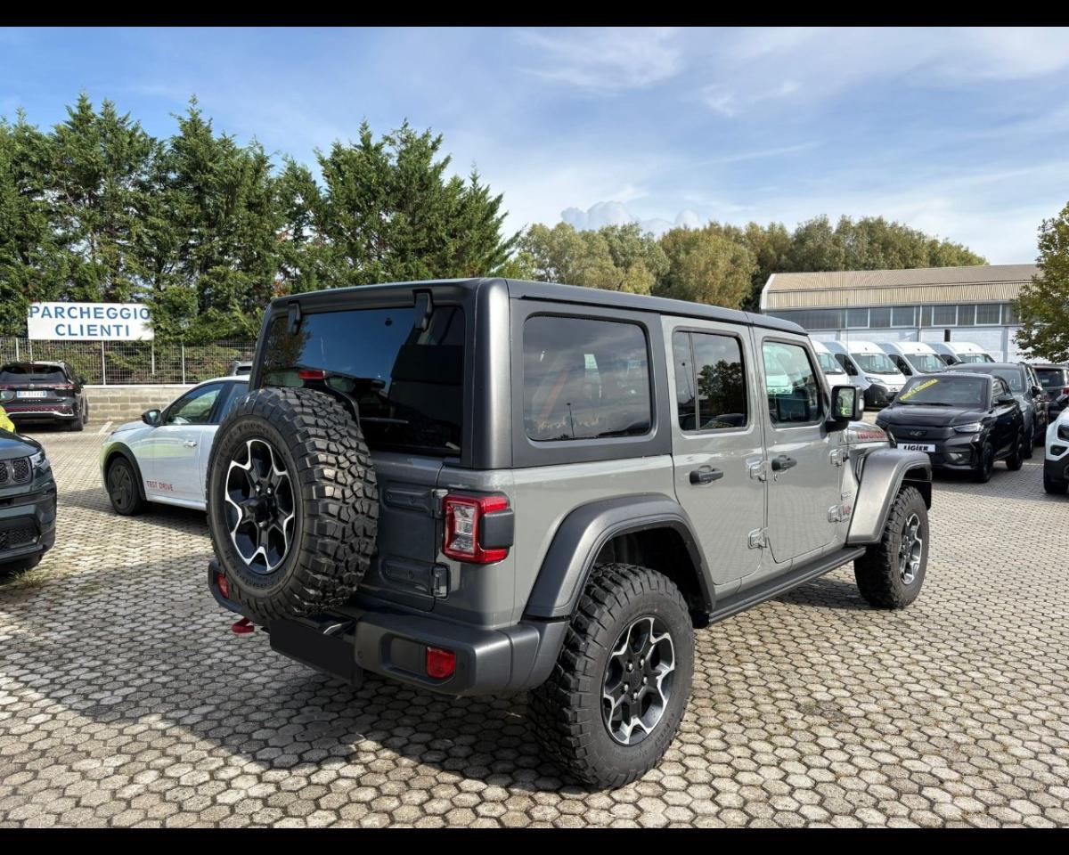 Jeep Jeep Wrangler usata 26