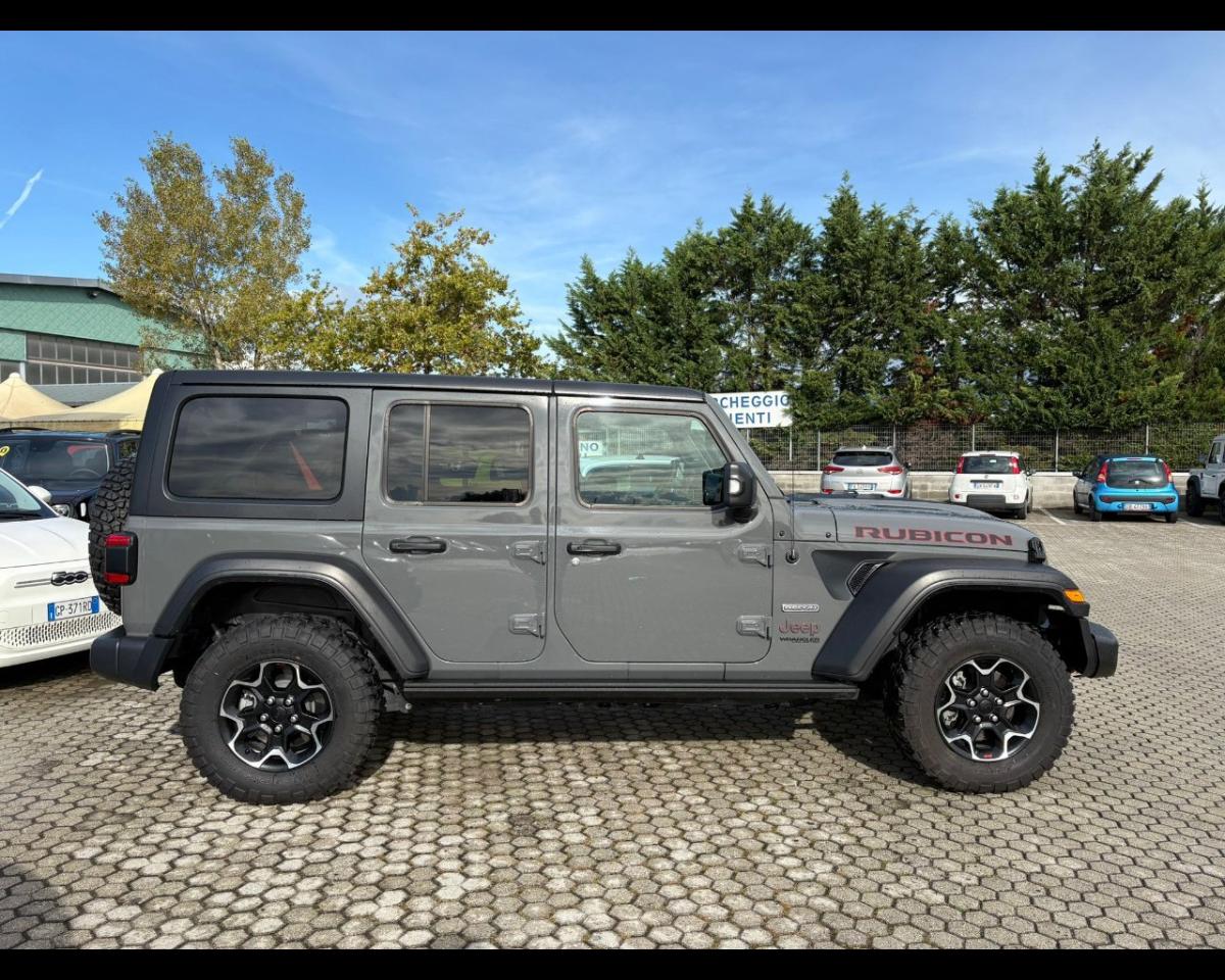 Jeep Jeep Wrangler usata 27