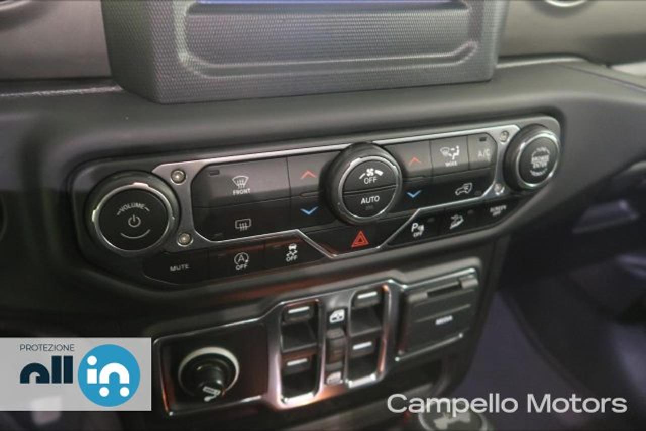 Jeep Jeep Wrangler usata 2