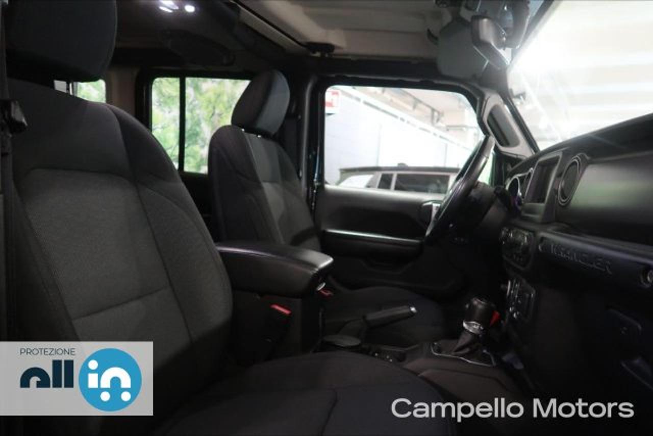 Jeep Jeep Wrangler usata 5