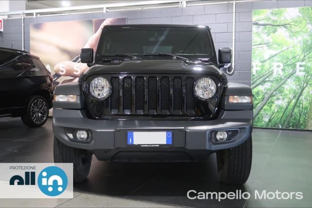 Jeep Jeep Wrangler usata 10