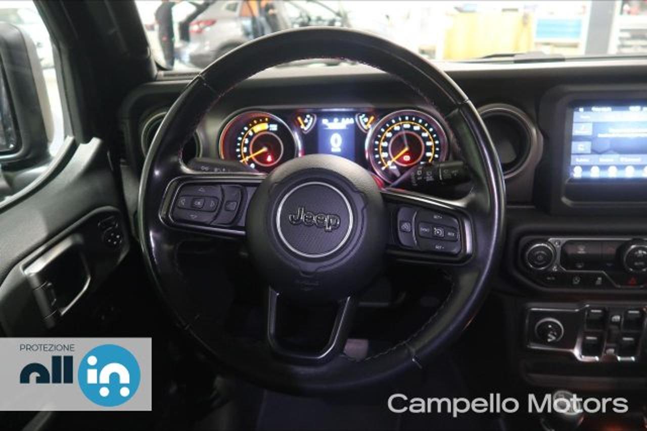 Jeep Jeep Wrangler usata 15